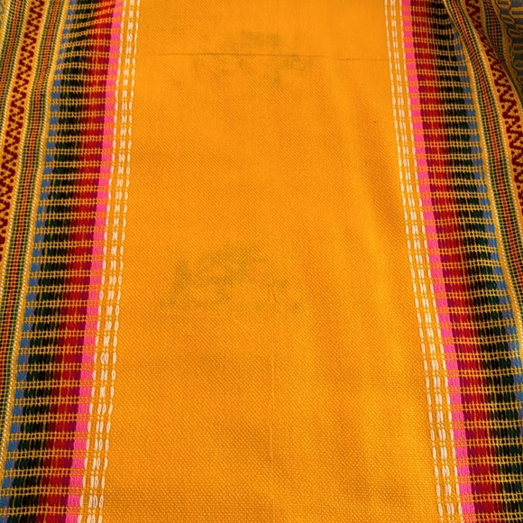 SALE!! Embroidered Ethnic Long Dress - Picture 8 of 8